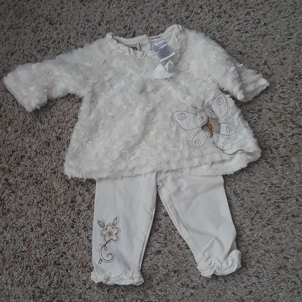 Adorable Baby girl outfit
